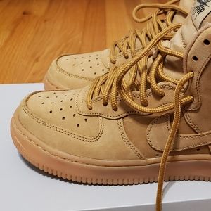 Nike Air Force 1 High Flax
